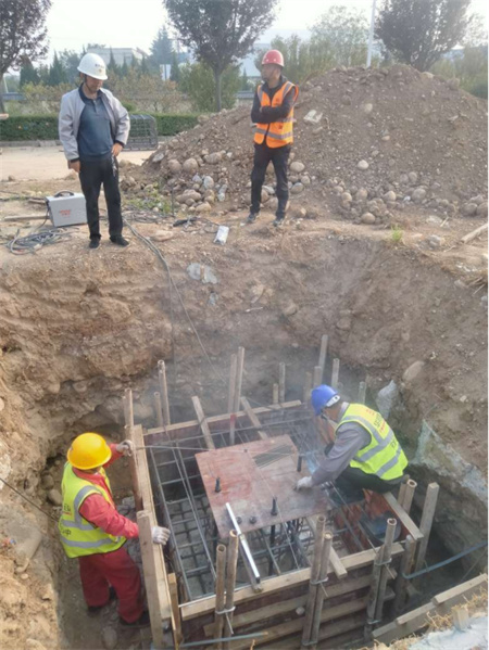 鋼結構建筑項目名稱:寶